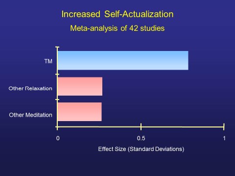 Self Actualization meta