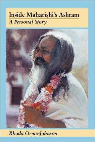 Maharishi painting